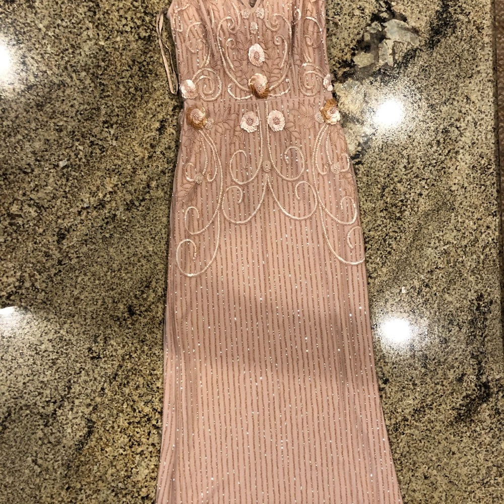BHLDN Kincaid Gown. US Size 0. Never Worn.